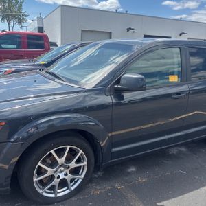 2018 Dodge JOURNEY GT photo 2