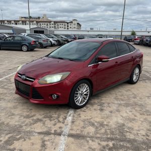 FORD FOCUS TITANIUM - 1