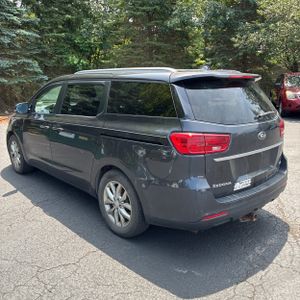 2020 KIA SEDONA EX 照片 5