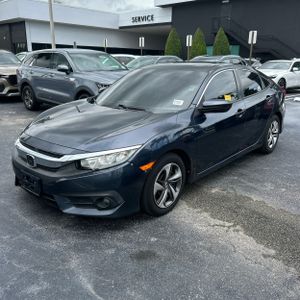 2016 Honda CIVIC EX-L 照片 1