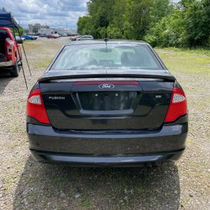 FORD FUSION SE - 7