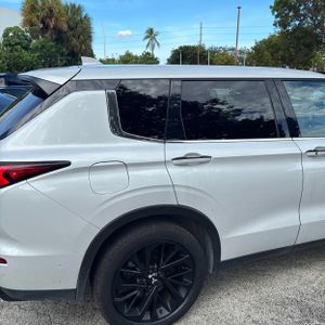 2024 Mitsubishi OUTLANDER SE BLACK EDITION 照片 9