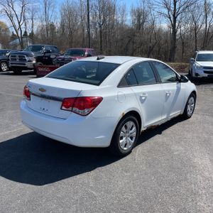CHEVROLET CRUZE LIMITED LS AUTO - 6