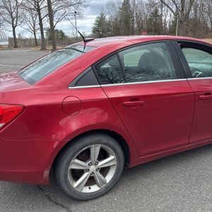 CHEVROLET CRUZE LT - 9