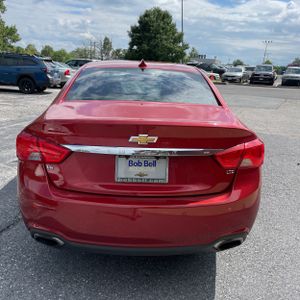 صورة 5 لـ 2015 Chevrolet IMPALA LTZ