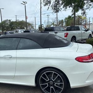 MERCEDES-BENZ C-CLASS - 6