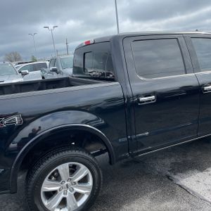 FORD F-150 PLATINUM - 9