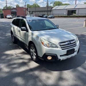 2014 Subaru OUTBACK 2.5I LIMITED 缩略图 12