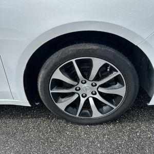 2016 Acura TLX BASE — фото 20