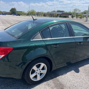 CHEVROLET CRUZE 1LT AUTO - 9