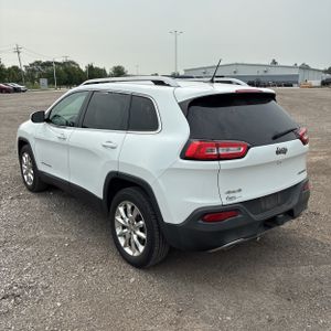 صورة 5 لـ 2014 JEEP CHEROKEE LIMITED
