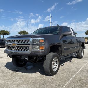 2015 Chevrolet SILVERADO 1500 LT 照片 1