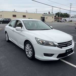 2015 Honda ACCORD EX 照片 12