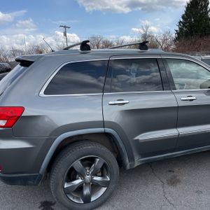 JEEP GRAND CHEROKEE OVERLAND - 9