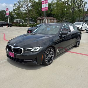 BMW 5 SERIES 530I - 1