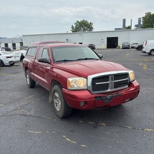 2006 Dodge DAKOTA SLT — миниатюра 12
