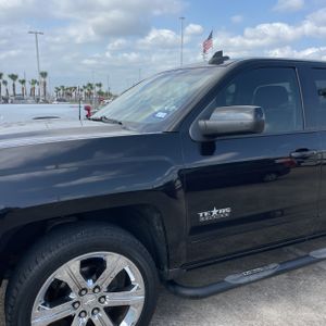 CHEVROLET SILVERADO 1500 - 2