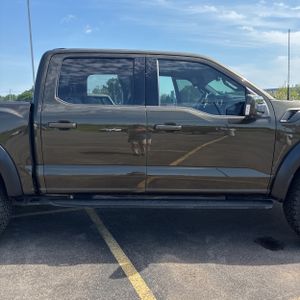 2024 FORD F-150 RAPTOR — миниатюра 11