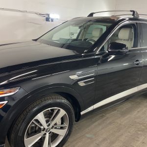 GENESIS GV80 3.5T - 2