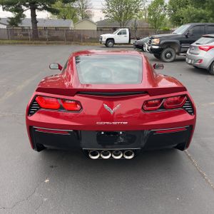 CHEVROLET CORVETTE STINGRAY Z51 - 7