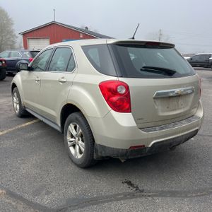 CHEVROLET EQUINOX LS - 5