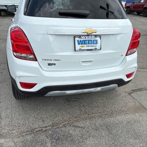 2018 Chevrolet TRAX LT 缩略图 54
