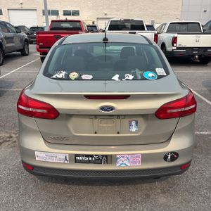2016 FORD FOCUS SE — фото 6