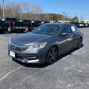 HONDA ACCORD SPORT - 1