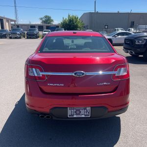 FORD TAURUS LIMITED - 7