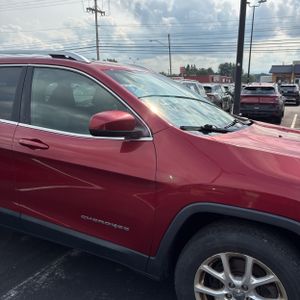 2014 JEEP CHEROKEE LATITUDE 照片 13