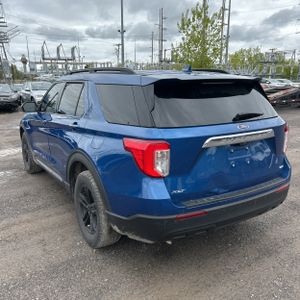 FORD EXPLORER XLT - 5