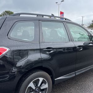 SUBARU FORESTER 2.5I - 9