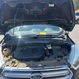 2017 FORD ESCAPE TITANIUM 缩略图 46