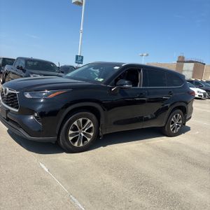 TOYOTA HIGHLANDER - 3