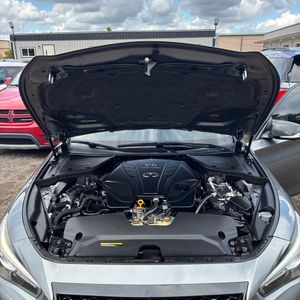 صورة 45 لـ 2021 Infiniti Q50 LUXE