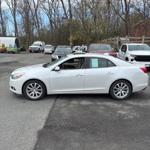CHEVROLET MALIBU LIMITED LTZ - 3