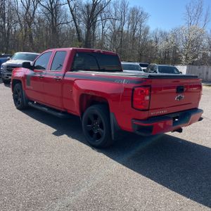CHEVROLET SILVERADO 1500 CUSTOM - 5