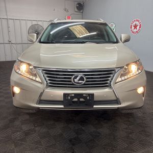 2014 Lexus RX 350 BASE 缩略图 14