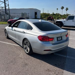 BMW 4 SERIES 430I GRAN COUPE - 5