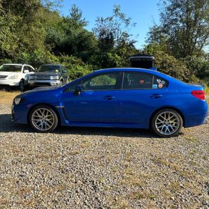 2015 Subaru WRX PREMIUM — фото 3