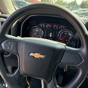 2018 Chevrolet SILVERADO 1500 CUSTOM 缩略图 59