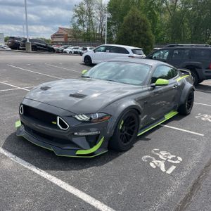 FORD MUSTANG GT PREMIUM - 1