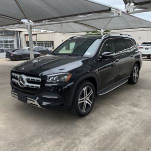 MERCEDES-BENZ GLS - 1