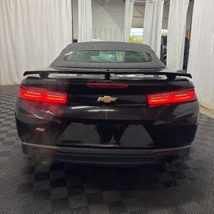 CHEVROLET CAMARO - 7