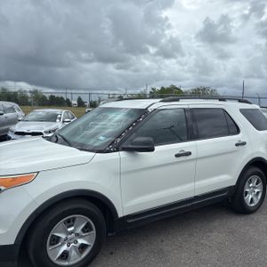 FORD EXPLORER BASE - 2