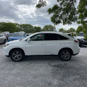 LEXUS RX 450H BASE - 3