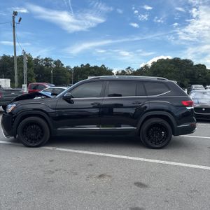 2021 Volkswagen ATLAS SEL 4MOTION 照片 3