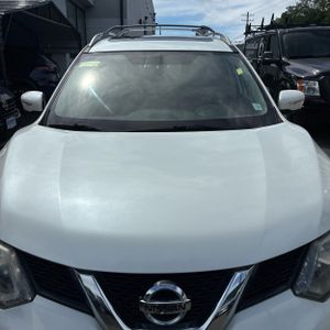 2015 Nissan ROGUE SL 照片 13