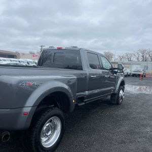FORD F-450 SUPER DUTY PLATINUM - 9