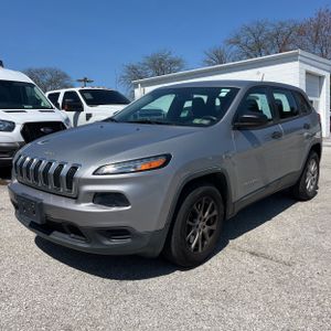 JEEP CHEROKEE SPORT - 1